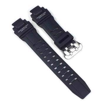 Casio original black watch strap for GA-1000-1A